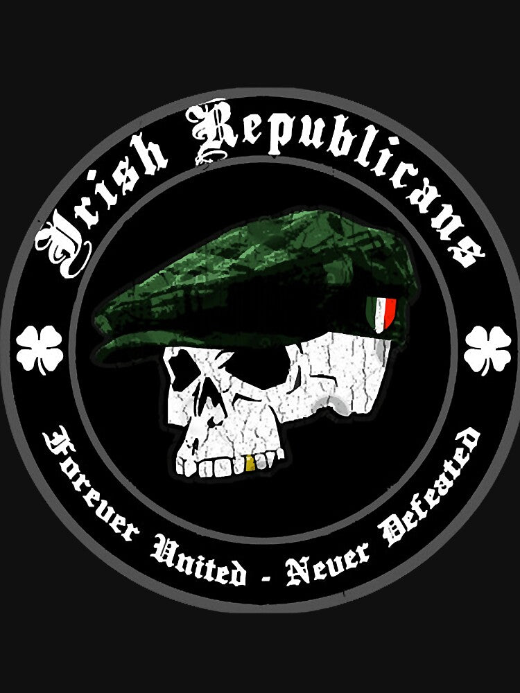 irish republican by shopParadiseXOS