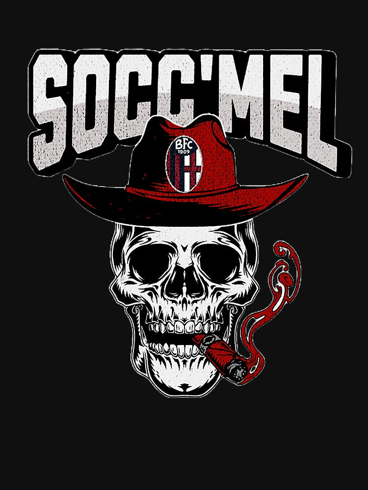 SOCC'MEL Bologna Skull Cranio by Reggiano