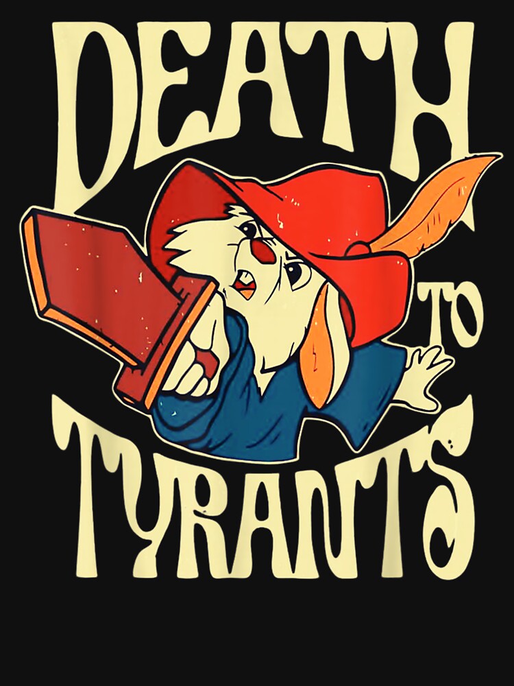 Death to Tyrants by BousinilyArt