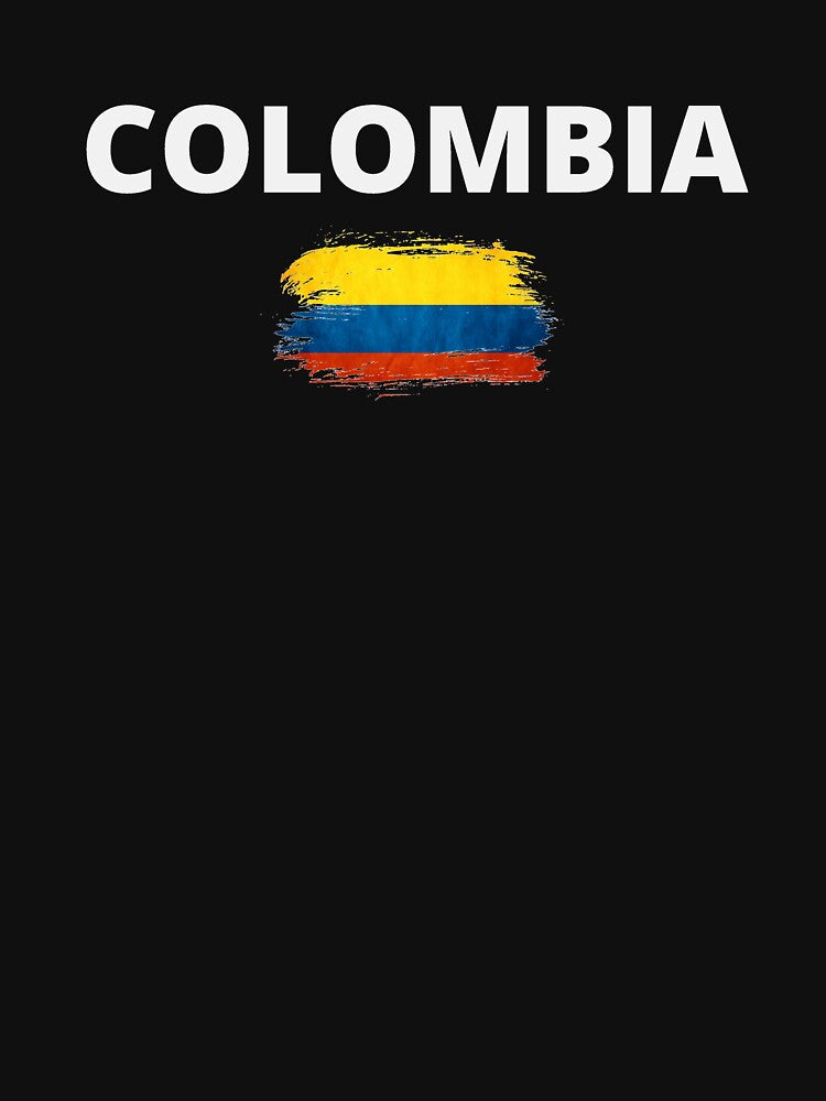 Colombia Flag by MTL Motaw