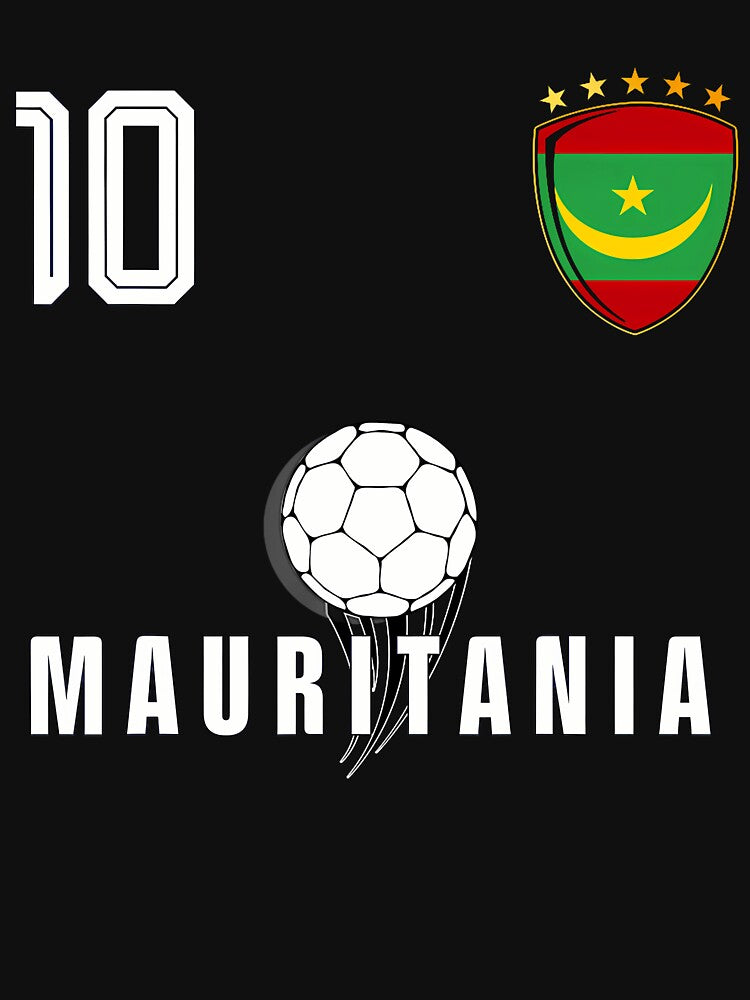 Mauritania Flag Mauritanian Pride Lovers by Mdcazeem