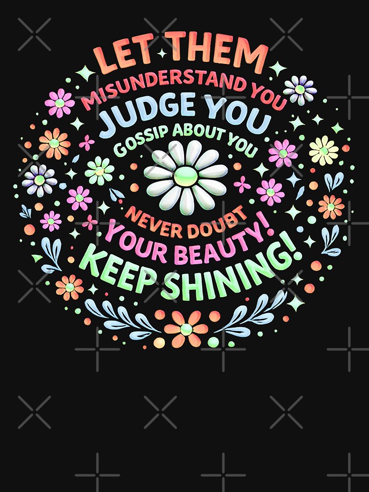 Mental Health  Oversized  Awareness Therapist Inspirational Saying by gear-posters