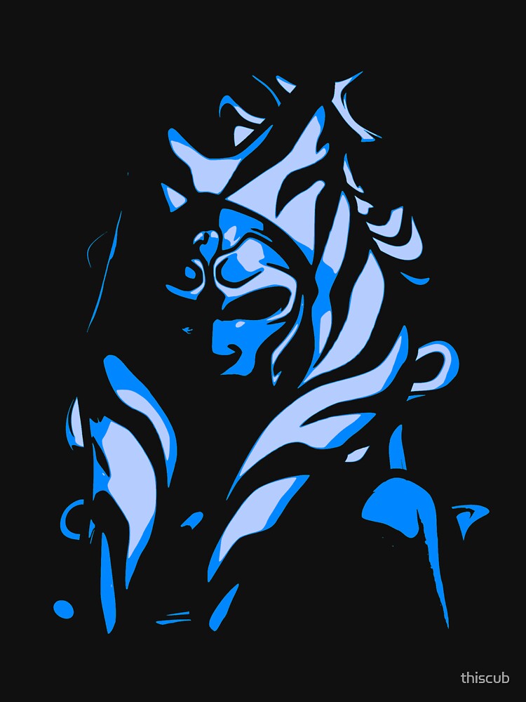 AHSOKA DESIGN by thiscub