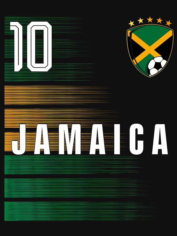 Jamaica Flag Jamaican Pride Lovers Retro by Mdcazeem