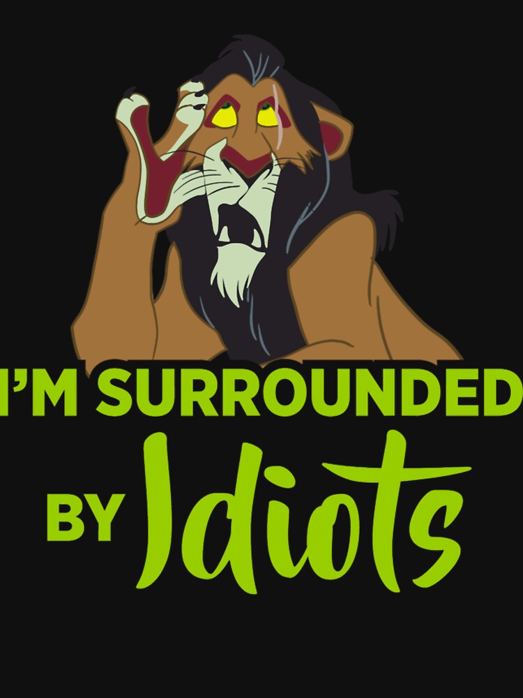 I'm Surrounded by Idiots by LEESCOtA