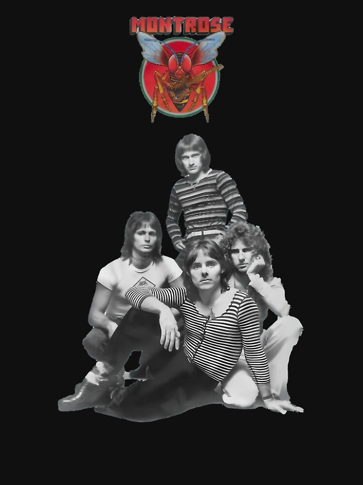 Montrose Band Rock by vpachary