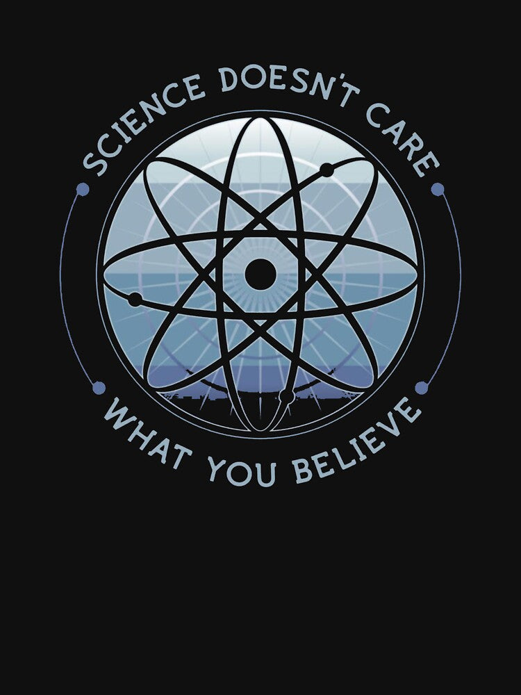 Science Doesn't Care T-Shirt_9378098 by KTY-NUSS