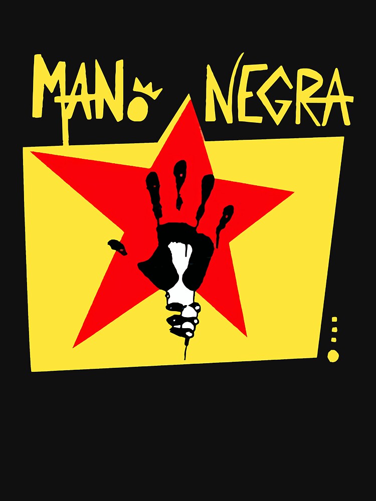 Mano Negra Cool Vintage by MartinJohnn