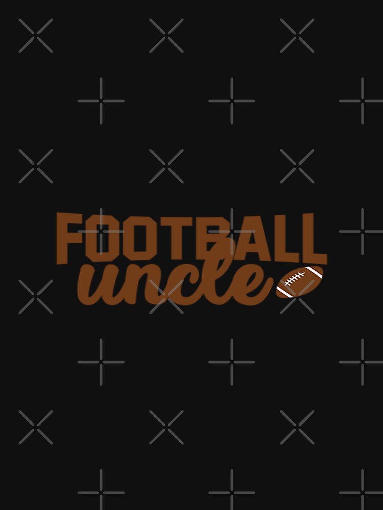 Football Uncle by phassystore