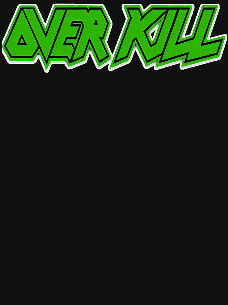 Overkills Band Logo by TT-Kurumi