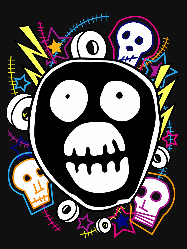 The Mighty Boosh Logo by NicholasWard4