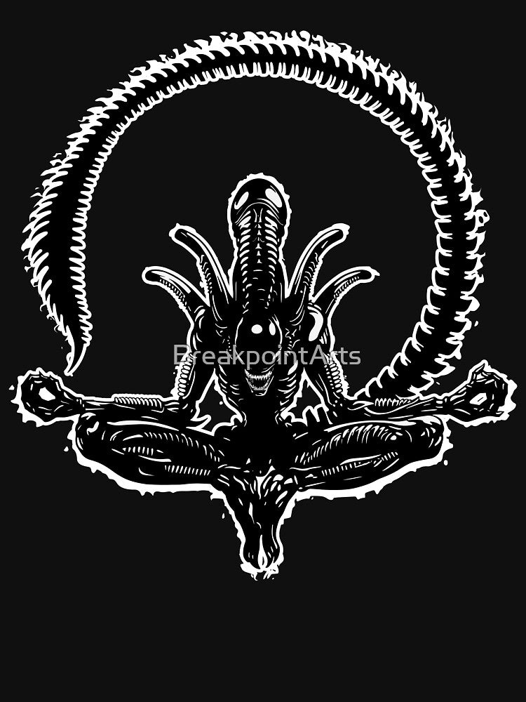 Zenomorph by BreakpointArts
