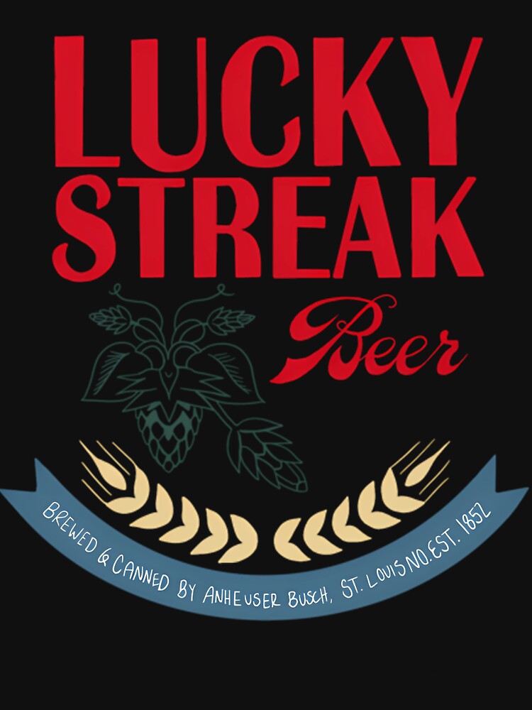 Lucky Streak Beer by Augveque