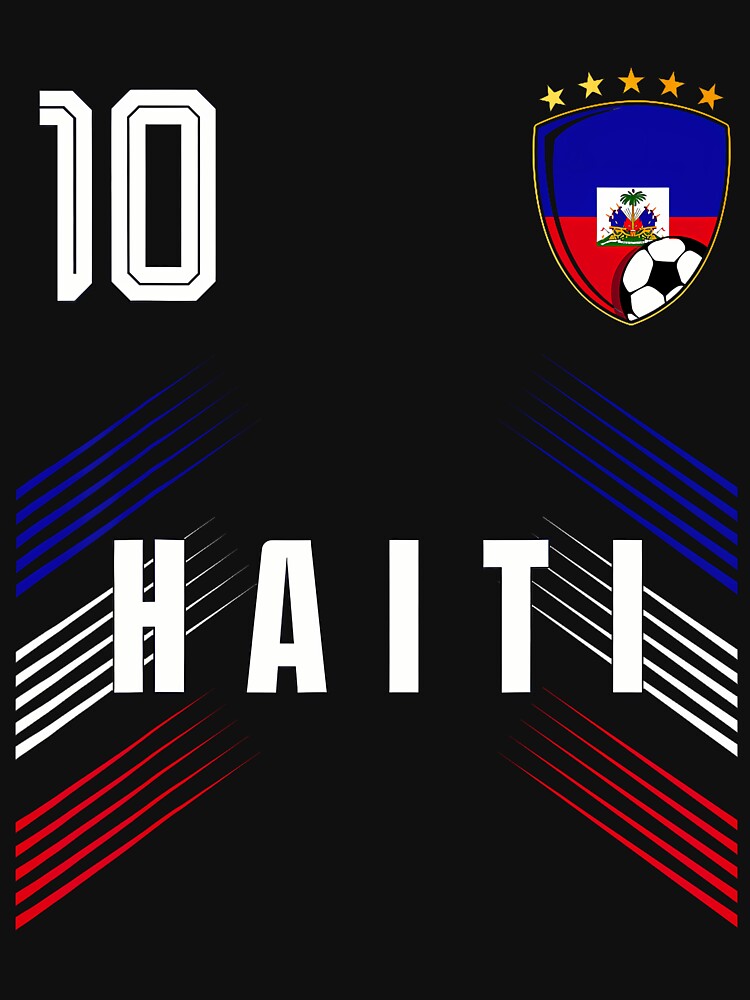 Haiti Flag Haitian Pride Lovers by Mdcazeem