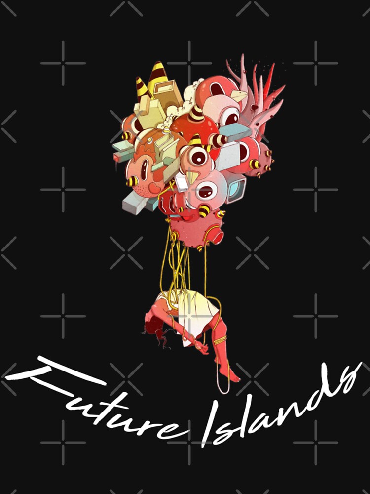 Future Islands Balloon 74 Unisex, For Men Or Women Vintage Retro, For Kids by VCBQEW
