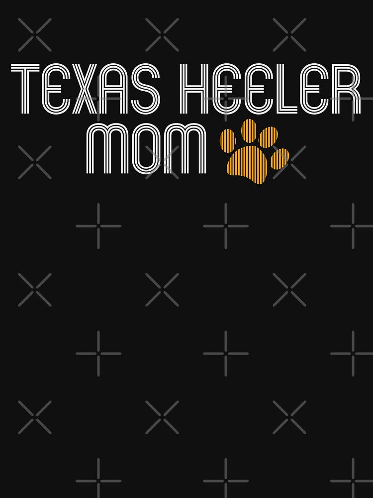 Texas Heeler Mom by kindxinn