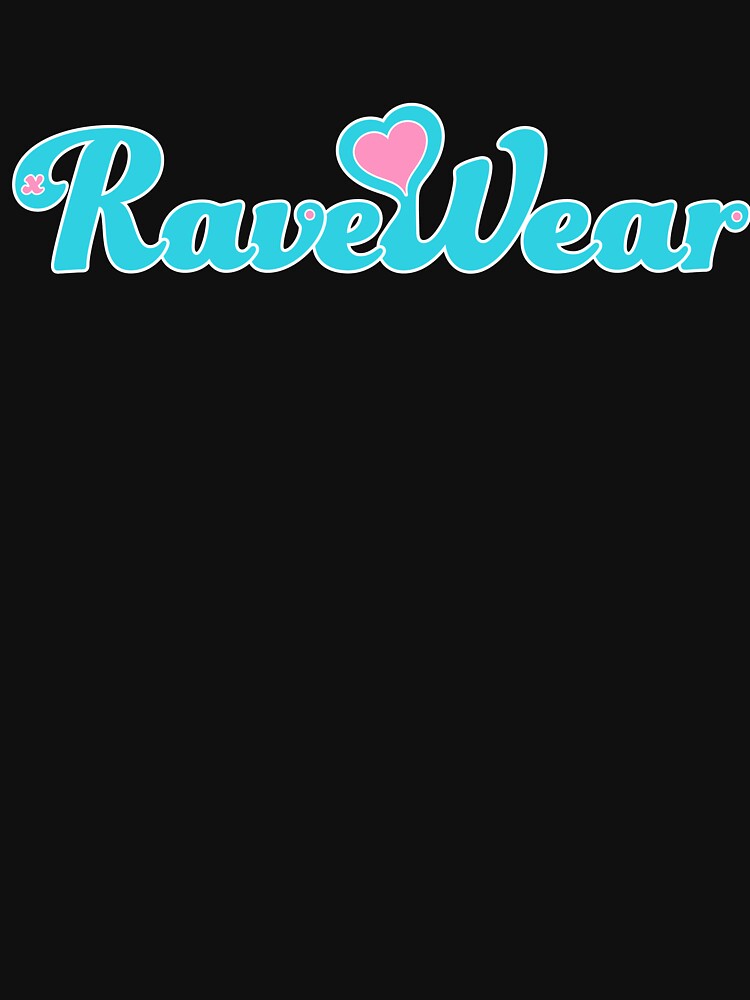 RaveWear (Original Cotton Candy) by RaveWearUS