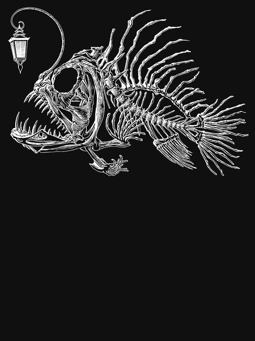 "Angus" The Anglerfish by TheCollywobbles