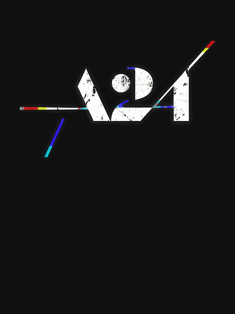 A24 Logo Vintage retro by WilliaHarlan