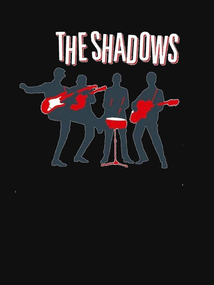 The Shadows Retro Band 1960's Rock & Roll by LeahMeeker7