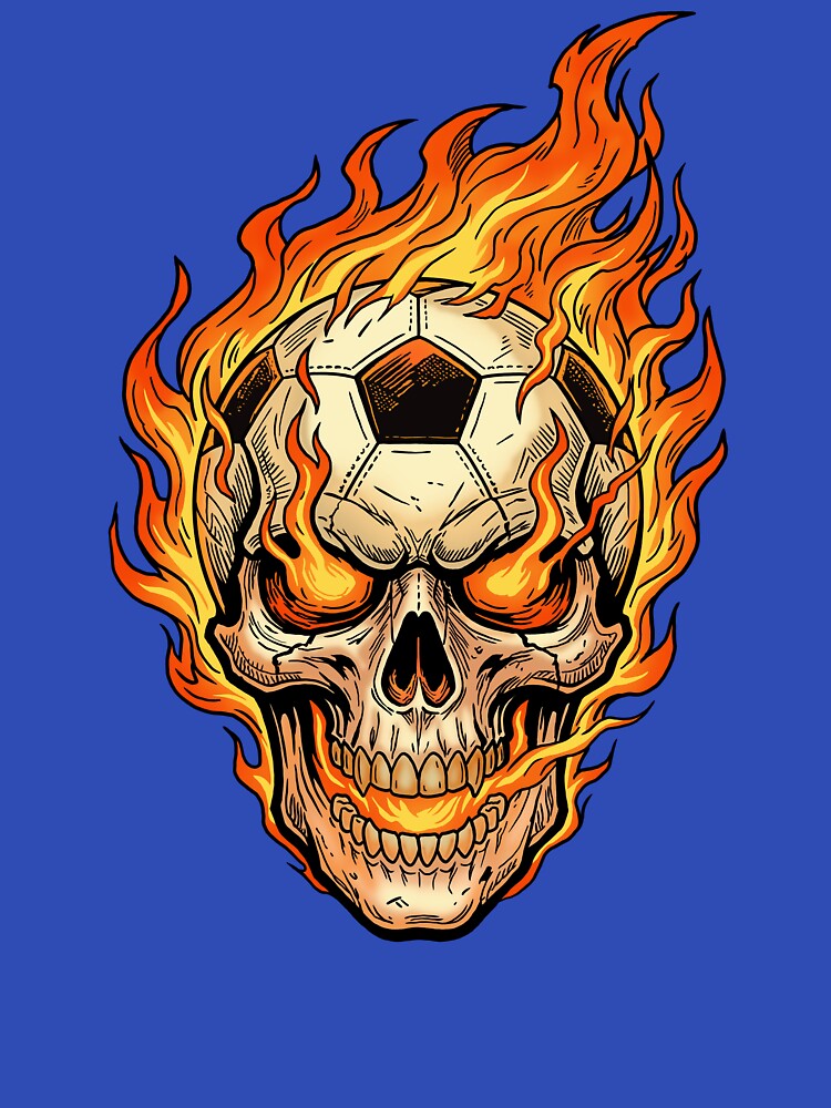 Blazing Goal Reaper by CARPIO Creations