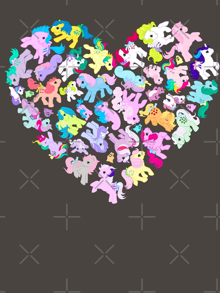 I Heart MLP by scholtenart
