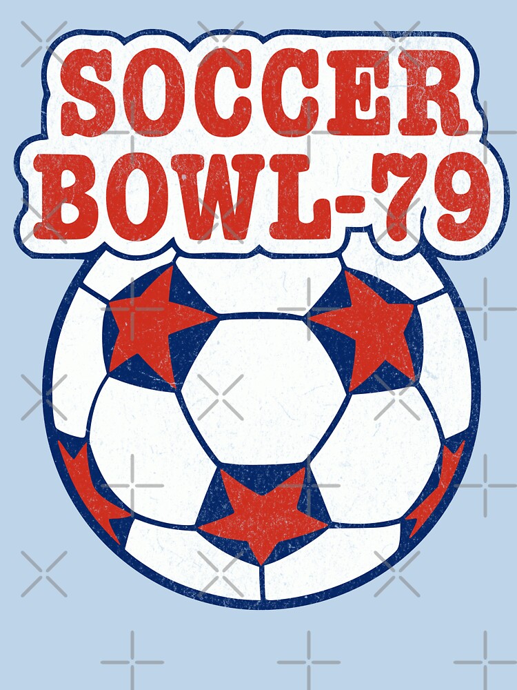 Retro Soccer Bowl 1979 Defunct Soccer League of North America by chrisrivait