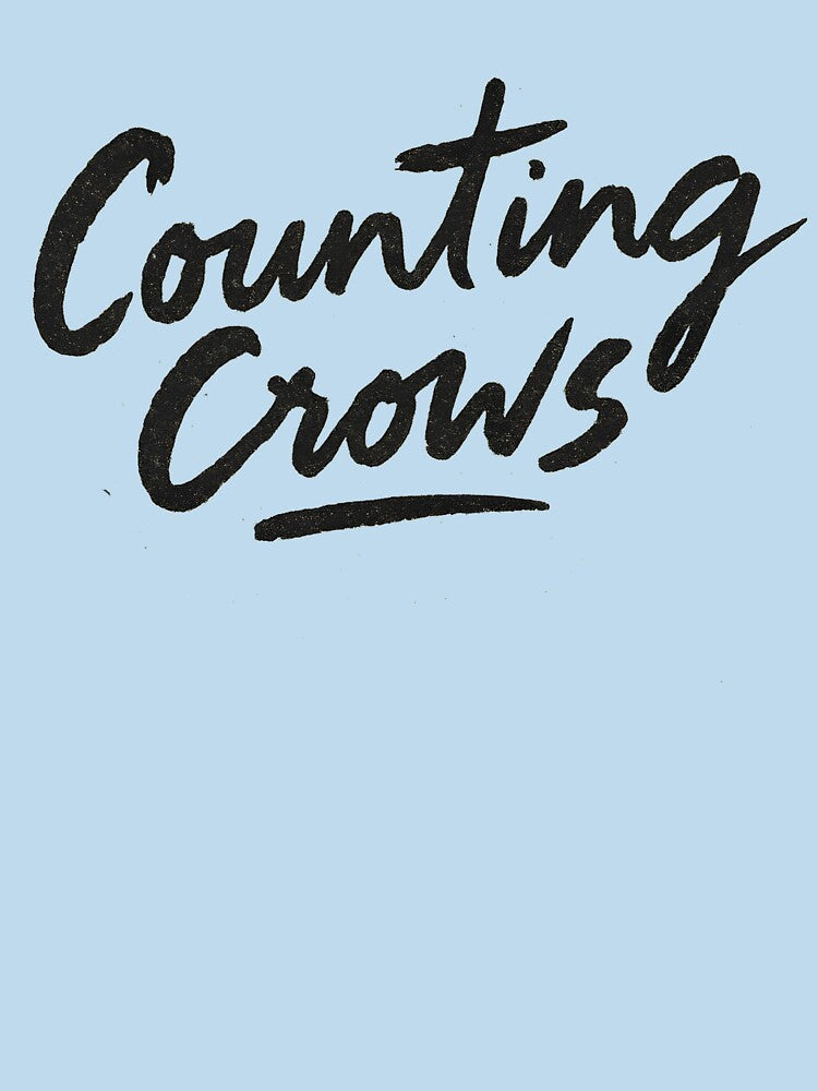 Counting Crows by DietharThomas
