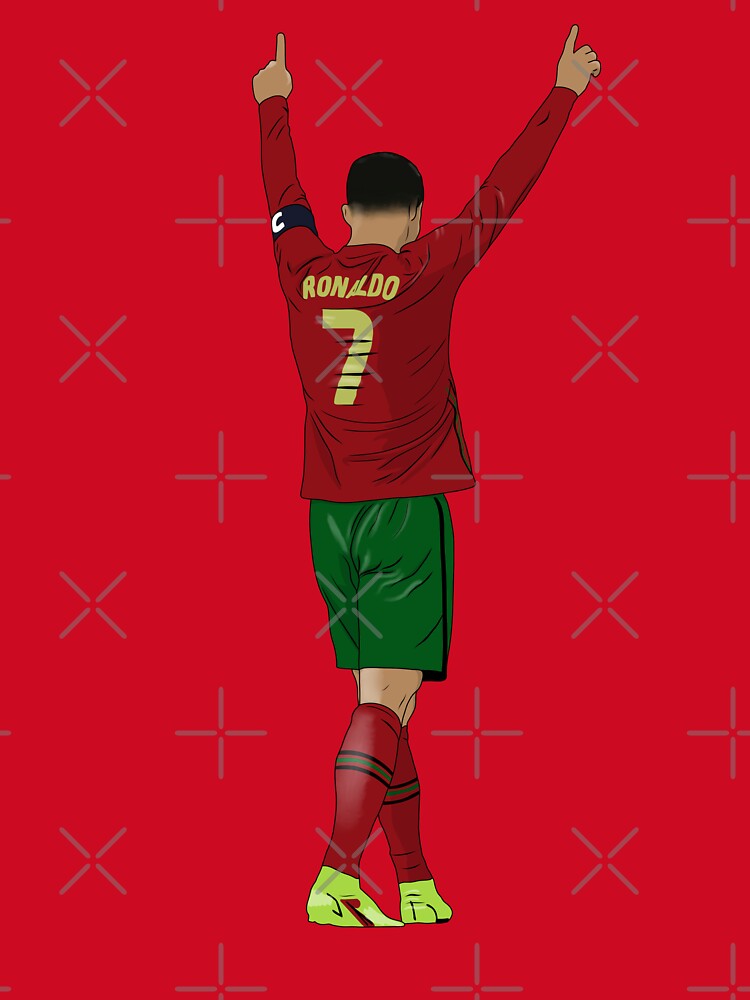 Cristiano Ronaldo 7 Portugal 111 Goals by Hevding