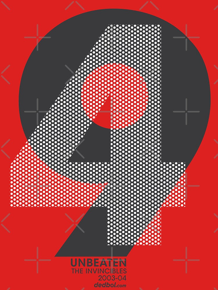 49 Unbeaten Mesh Typography by dedbol