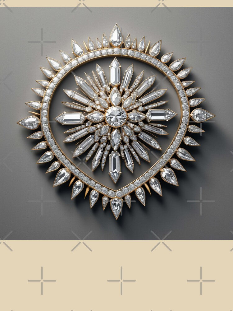 Diamond 5 by HebaRK Studio