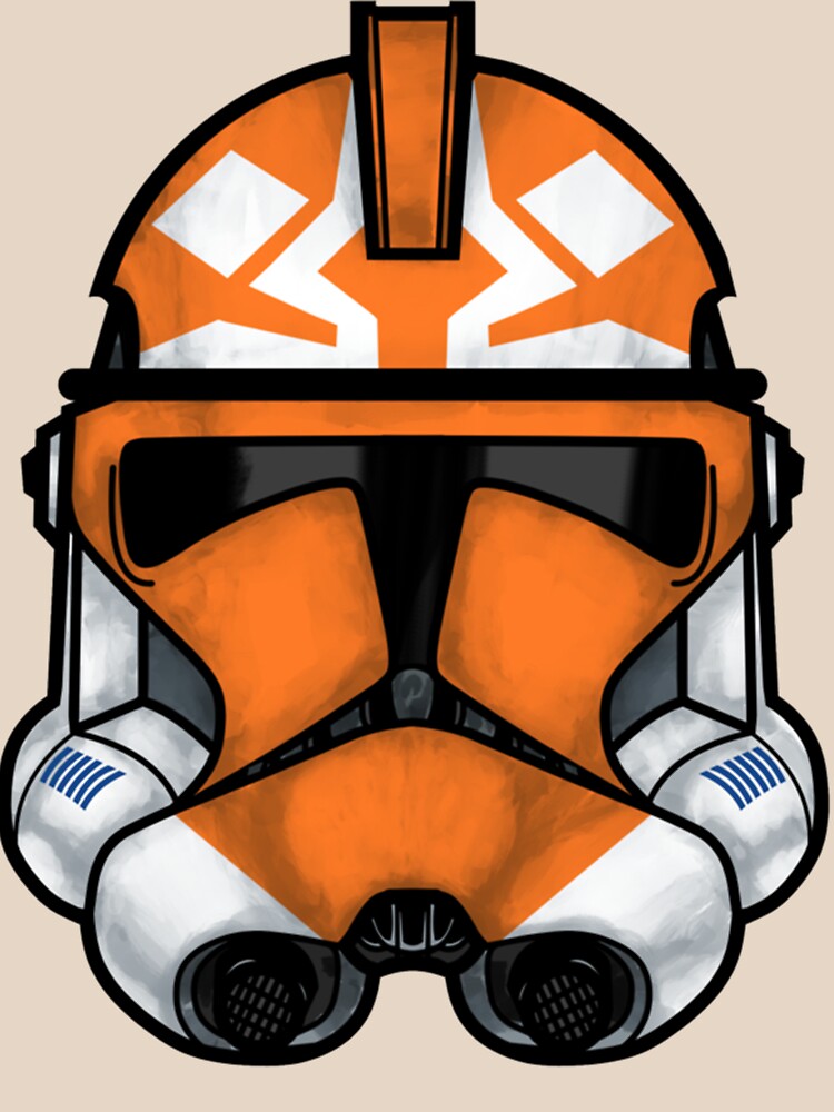 Ahsoka (501st) Clone helmet Classic by Barryshopye