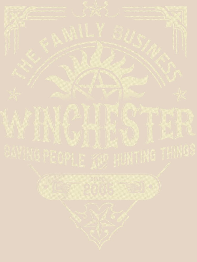 A Very Winchester Business Classic by Barryshopye