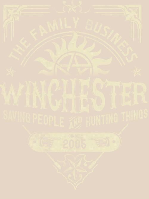A Very Winchester Business Classic by Barryshopye