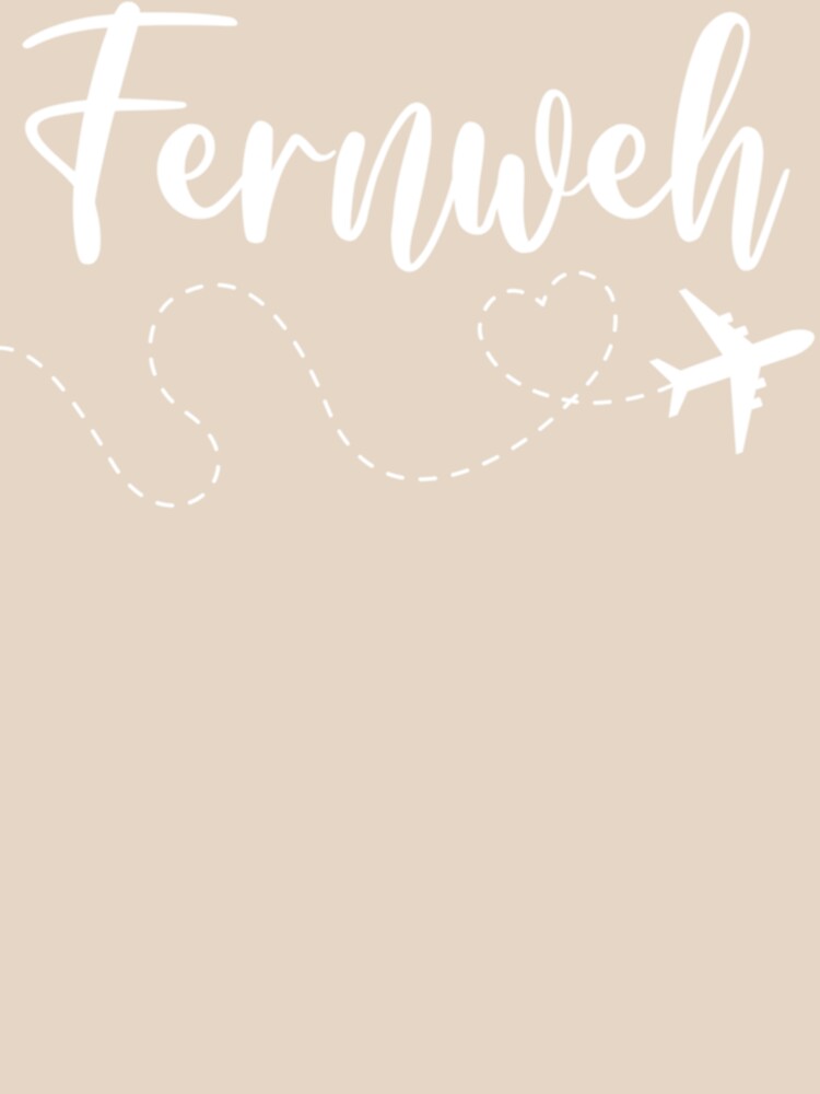 Airplane Trip Traveler Backpacker Fernweh product Essential by Barryshopye