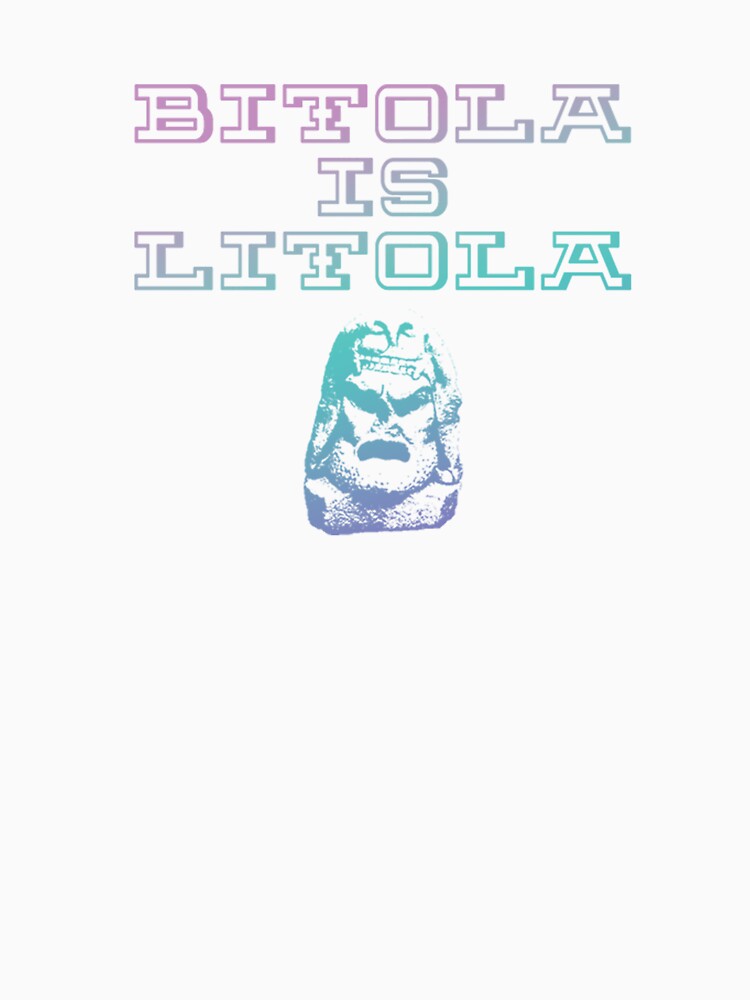 Bitola is litola by balkanio