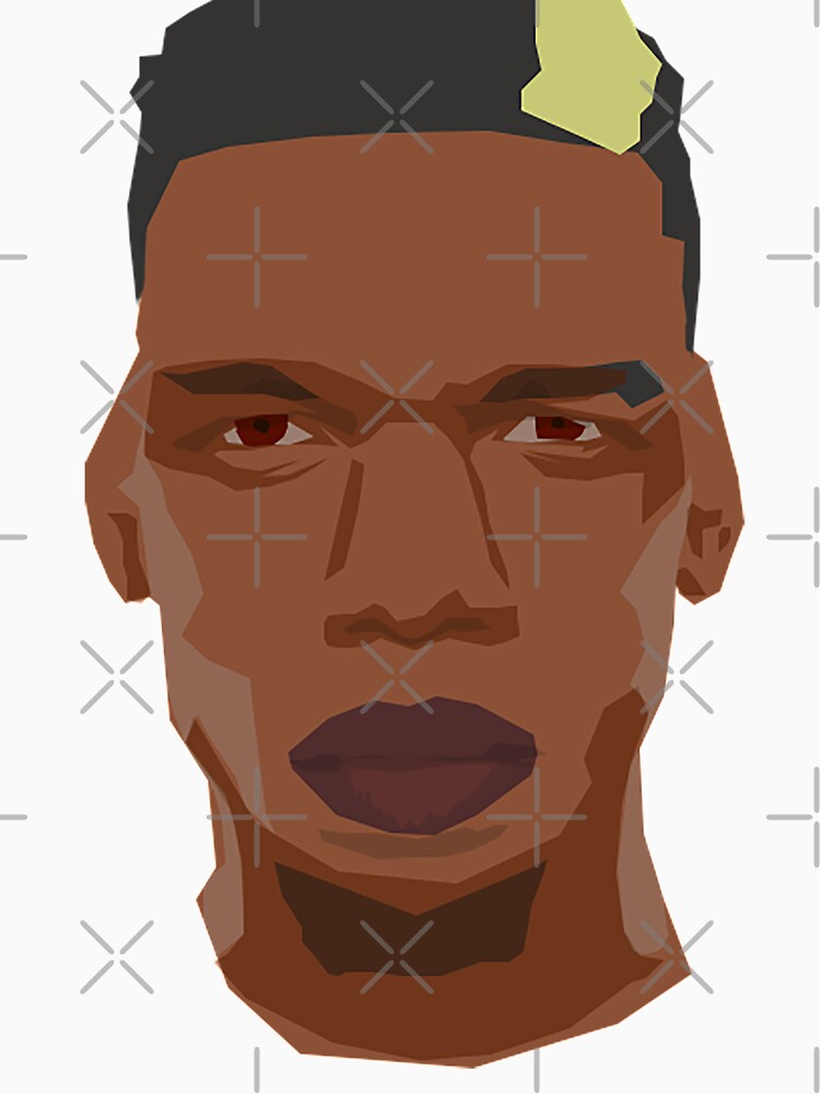 Paul Pogba by Hevding