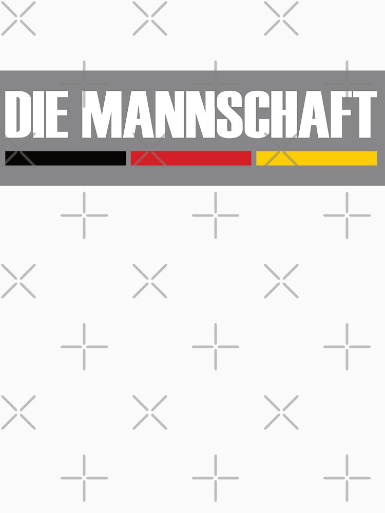 Die Mannschaft by klaussmein