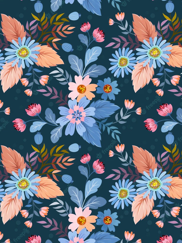The Flowers by THE-CLOTHS
