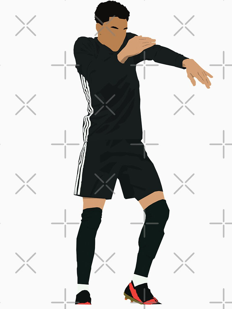 Jesse Lingard Milly Rock by Hevding