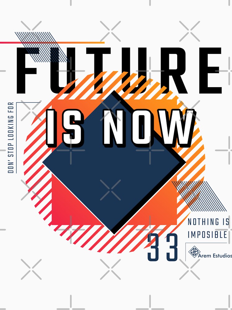 Future is Now by aremvary