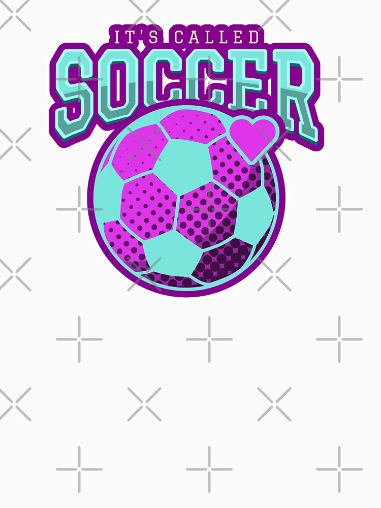 It's Called Soccer by thedazzlingmonk