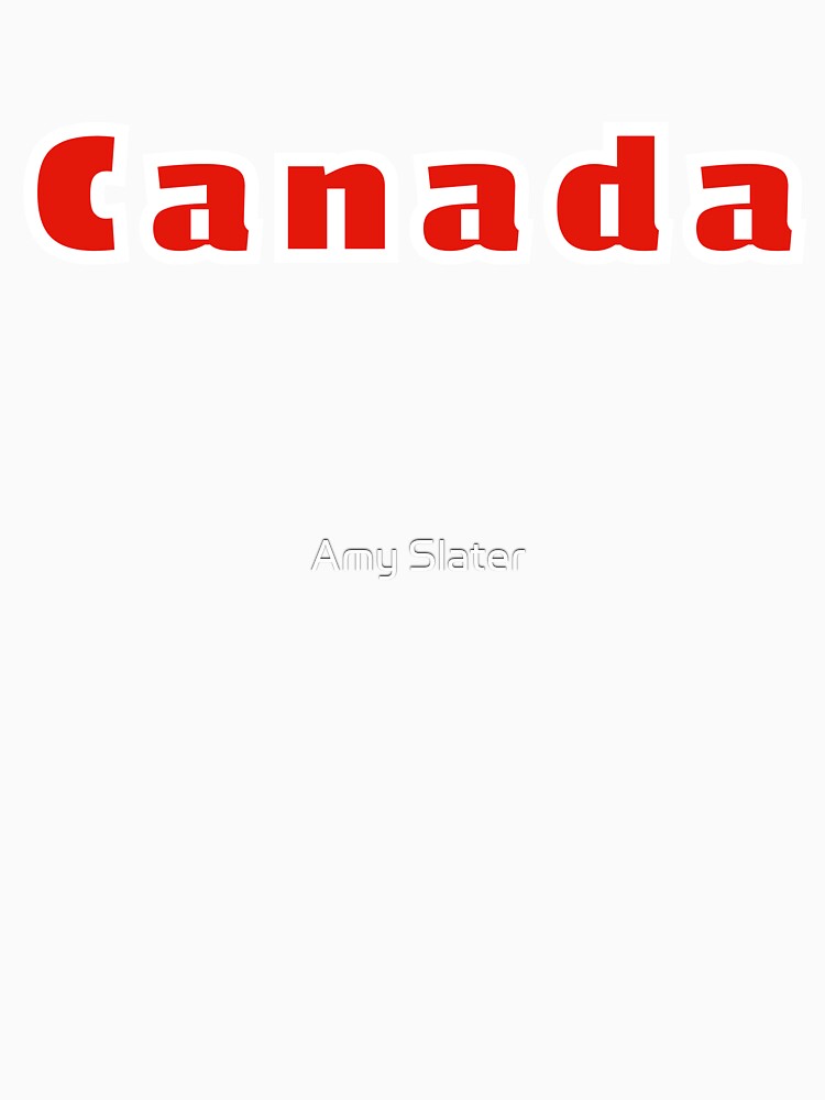 Canada Team Jersey-Retro Style-Canada Soccer Team-Canada Soccer - 2022-Canada-CANMNT by SighFly52