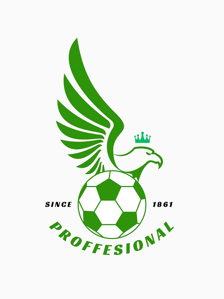 Football Green Eagle Professional Ball | Soccer Professional Maestro by Football Stickers World