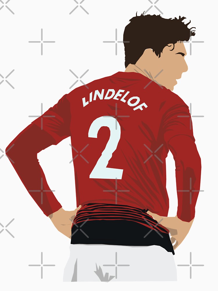Victor Lindelof by Hevding