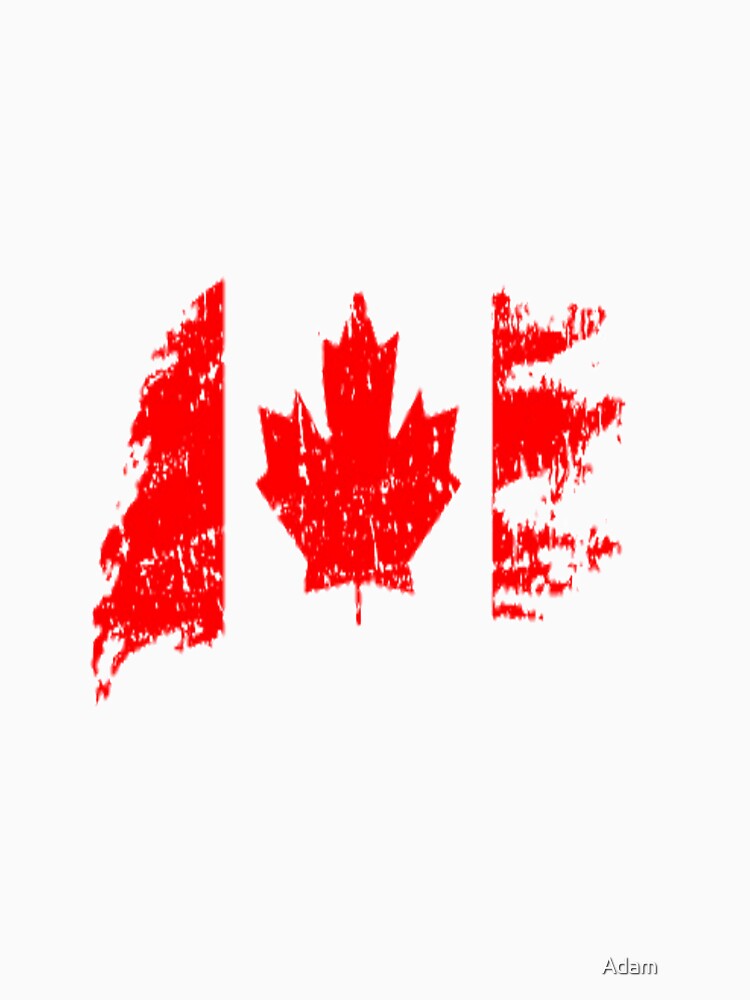 Canadian Flag - National Flag of Canada by Adam ★★★★★