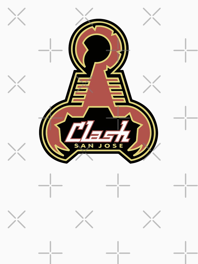 San Jose Clash 1996 by On Target Sports