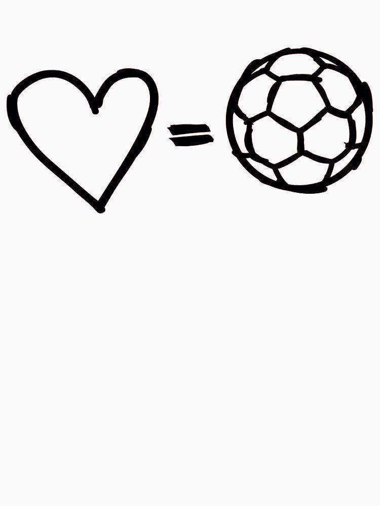 love equals football by cardiablo