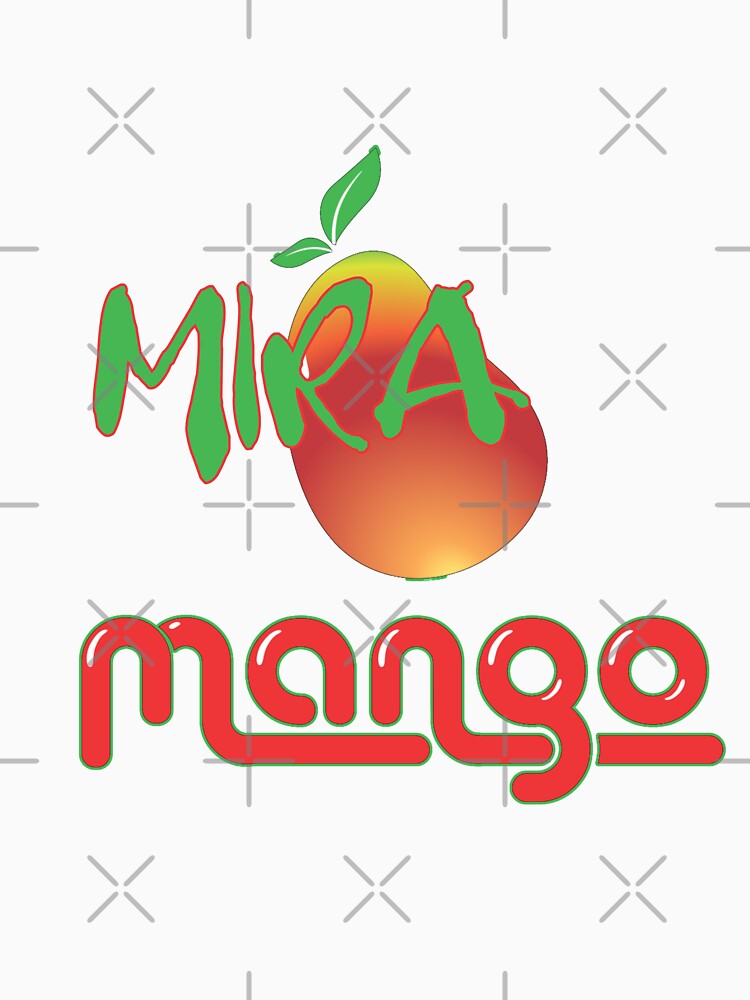 MANGO by R.U BOLD