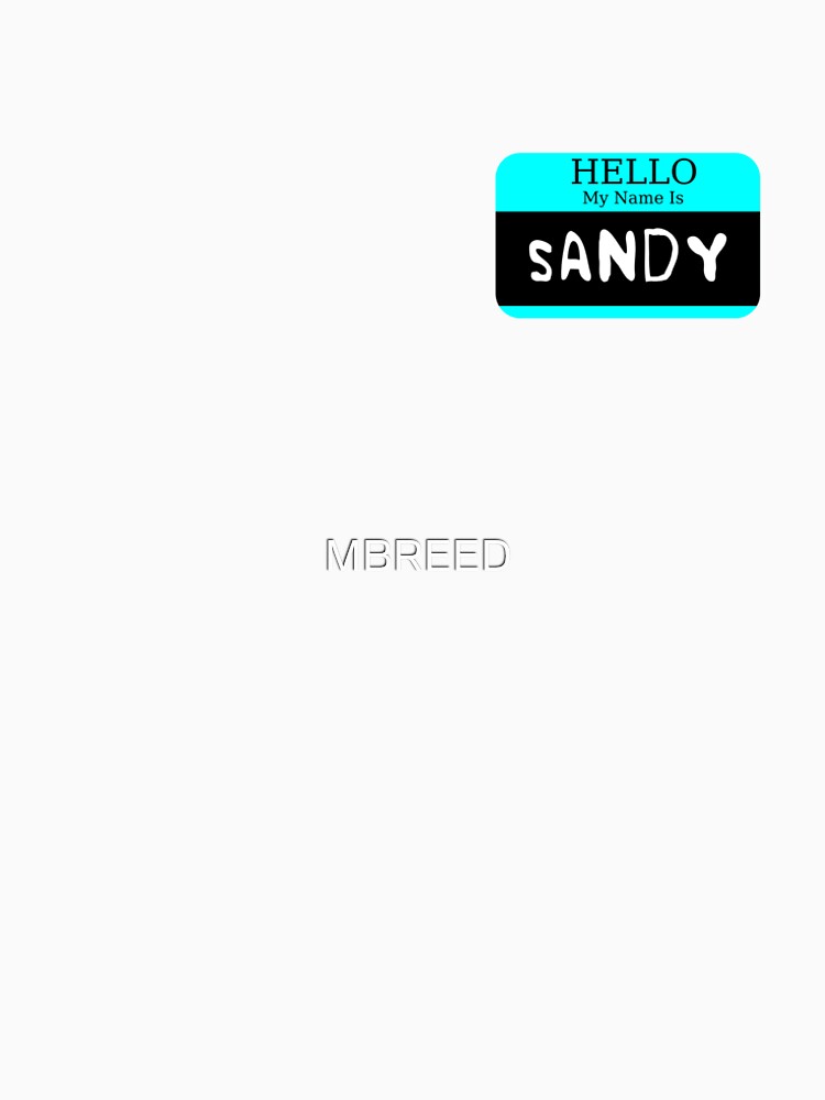 Alex G My Name is Sandy by MBREED